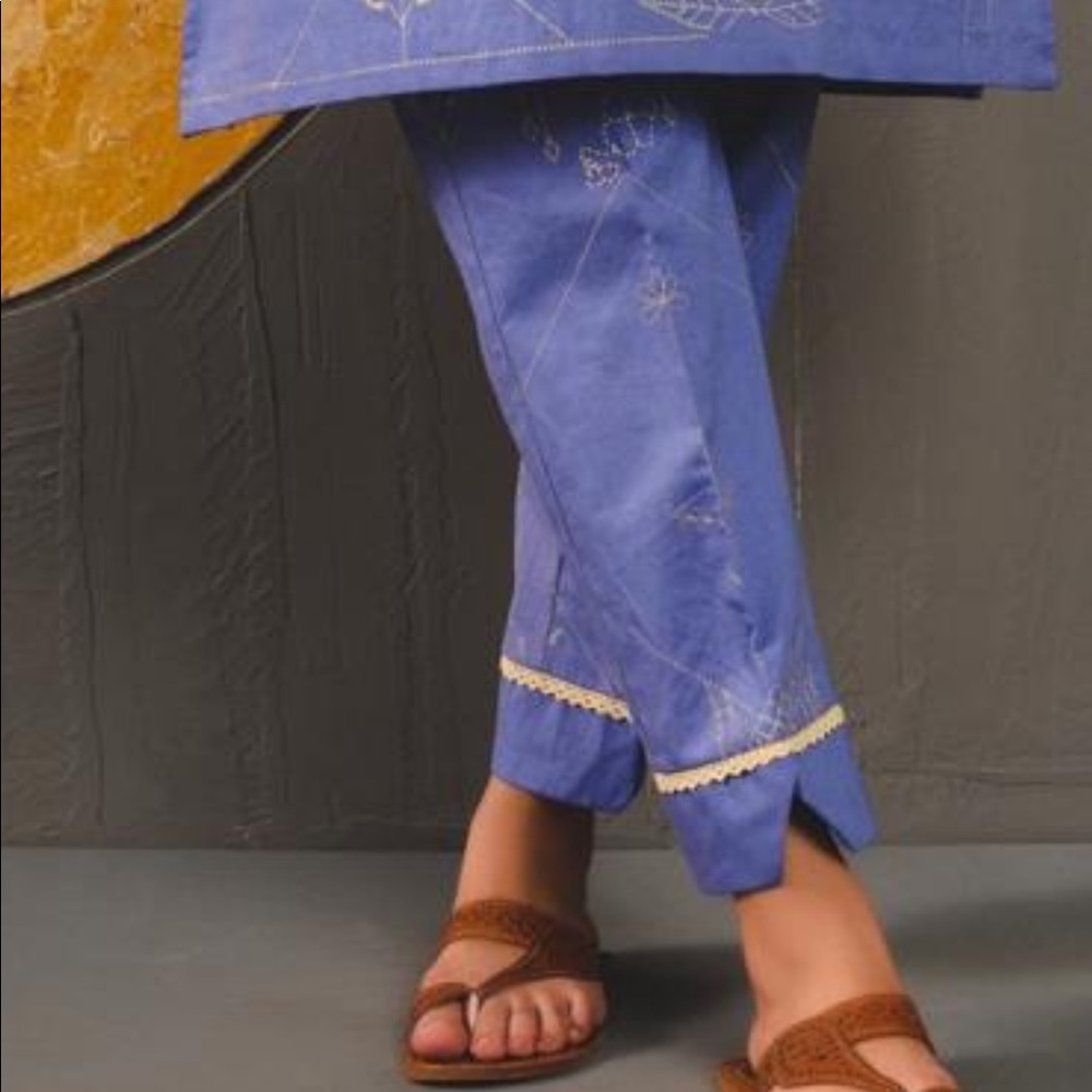 Pakistani Indian Shalwar Kameez - image 3